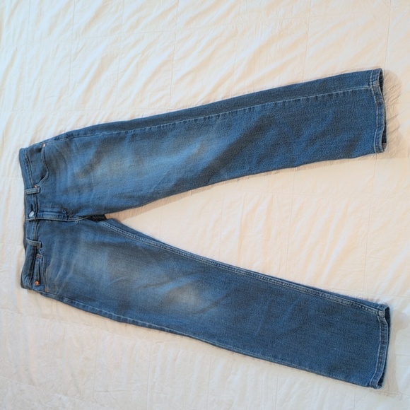 Levi's 511 Men's Size 31x34 - Picture 2 of 9